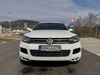 VW Touareg II 3.0 TDI - 9