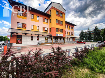 PRENÁJOM 2i apartmán, zariadený v blízkosti centra, Poprad - 9