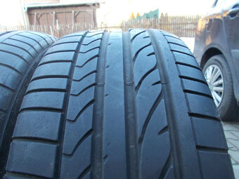 Pneumatiky Bridgestone 245/45R17 letné 4ks - 9