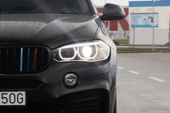 BMW X6 xDrive 30d M Sport Edition A/T - 9