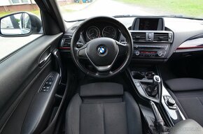 BMW Rad 1 118D M6 Sport Paket - 9