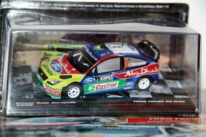 Rallye WRC DeAgostini 1:43 - 9