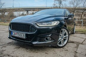 Ford Mondeo 2.0 TDCi Duratorq 180k Titanium A/T - 9