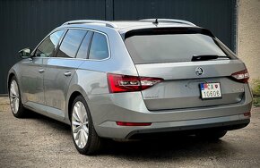 Škoda Superb III Combi dsg 2.0 TDi 190 k  canton alcantara - 9