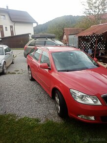 Skoda octavia 2 Facelift 1.6 77kw - 9