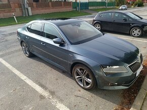 ----Škoda Superb 3 L&K---- - 9