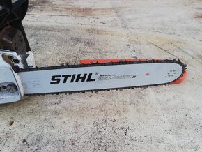 Motorová píla Stihl MS 261 C - 9