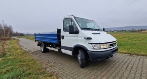 Iveco Daily 35C14 3,0 Hpi trojstranný sklápač S3 do 3,5t - 9