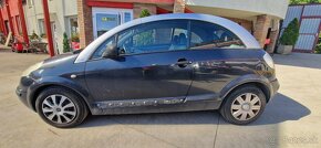 CITROEN C3 PLURIEL 1,1I 44KW KÓD:HFX - 9