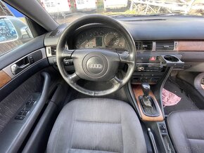 Audi A6 2.5 TDI - 9