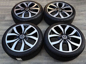 ►►18" 5x112 MERCEDES A / B / CLA CLASS ►► LETNÍ - 9