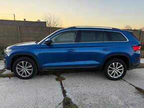 Škoda Kodiaq EVO 2.0 TDI 110kW (150PS) DSG 2022 7Miestny - 9