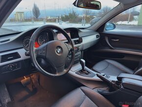 BMW Rad 3 Touring 325 i A/T - 9