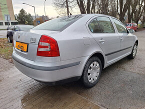 Škoda Octavia 1.9 TDI Elegance - AJ NA SPLÁTKY - 9