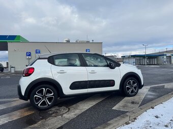 Citroen C3 1.2VTi 60 kW navi klíma servisná knižka - 9