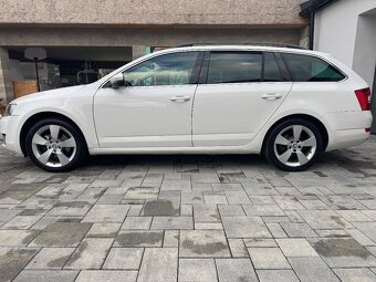 ŠKODA OCTAVIA 3 4x4 2.0 TDI 110 KW ELEGANCE - 9