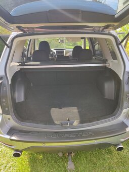 Subaru Forester boxer diesel - 9