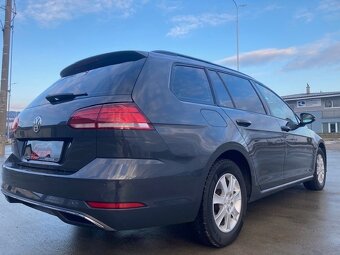 Volkswagen Golf Variant VII 1.4 TSI 92kW, NAVI, 2018, 105038 - 9