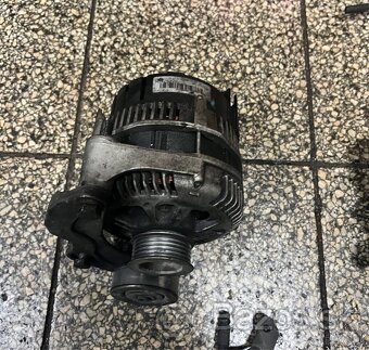 BMW E46 330d motor - 9