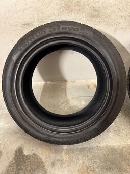 Letné pneumatiky 245/50/18 Hankook Ventus S1 Evo 2 - 9