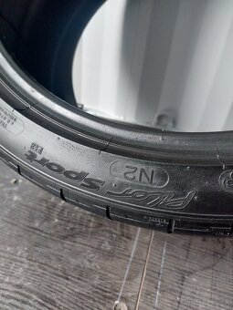 2ks Michelin Pilot Sport PS2 305/30R19 10Y - 9