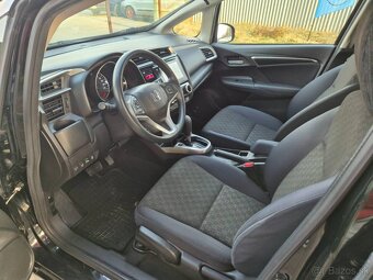 Predám  Honda Jazz 1.3 i-VTEC Comfort CVT - 9