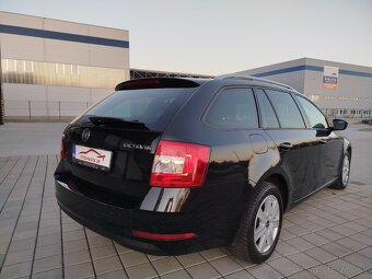 Škoda Octavia Combi 2.0 TDI Drive DSG EU6 - 9