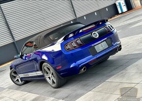 Ford Mustang GT 5.0 Cabrio, 6st. Manual - 9