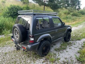 Mitsubishi pajero 2.5 td - 9