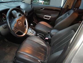 Opel antara 4x4 automat - 9