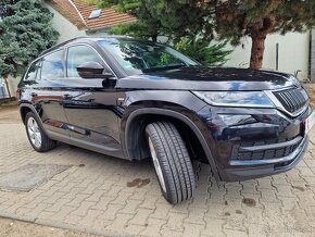 Škoda Kodiaq 2.0 TDi SCR 150K Soleil DSG EU6 (diesel) - 9