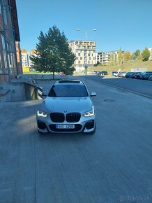 Prodám BMW ,G4X ,4M31,IAV500BA X4 Xdrive30D - 9