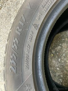 Zimné pneumatiky Matador Nordica 235/55/R17 - 9