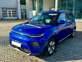 KIA E-Soul AC 150 Platinum Edition Tepelko Odpocet DPHzaruka - 9