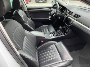 Škoda Superb Combi 2.0 TDI 190k 4x4 Style DSG - 9