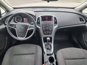 Opel Astra 1.7 Cdti facelift - 9