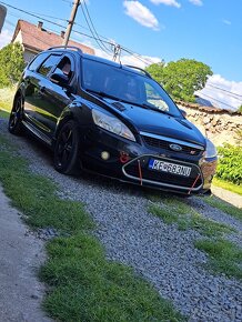 Ford Focus 1.6 TDCi 80kw r.v 2008 - 9