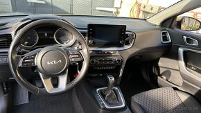 KIA Ceed 1.0 T-GDi 100k Silver - 9