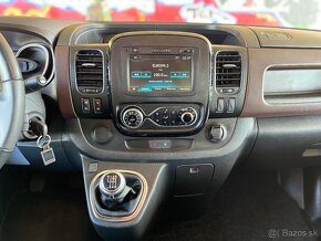 Fiat Talento exclusive interier - 9