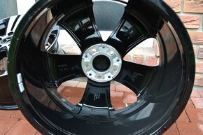 5x112 R19 Hlinikove Disky Original Mercedes-Benz GLE W167 - 9