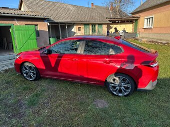 Hyundai i30 fastback N-LINE - 9