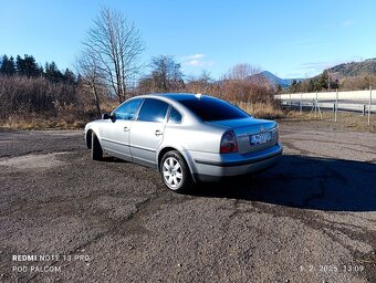 Predám VW Passat 1.9 TDI 96kw 4 motion - 9