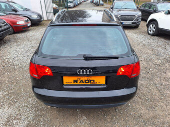 Audi A4 Avant 2.0 TDI Premium - AJ NA SPLÁTKY OD 39,90e - 9