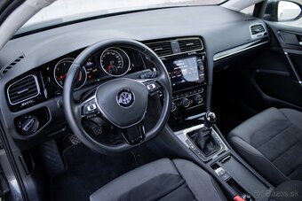 Volkswagen Golf Variant 1.6 TDI BMT 115k Edition Comfortline - 9