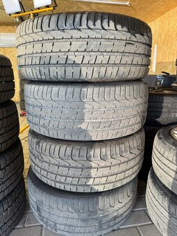 Letná sada 255/35/R20 Audi A6/S6 R20 Pirelli P-Zero - 9