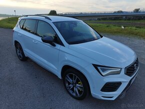 Seat Ateca FR, 2,0TDI EVO 110KW - 9