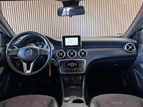 Mercedes A180 benzín 2015 7-G Tronic - 9