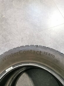 Continental 195/65 R16 92H zimné pneumatiky 2ks - 9