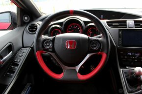 Honda Civic Type R 9g - odpočet DPH, prvý majiteľ - 9