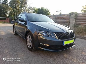 Octavia Skoda comi, nafta, rok 2018/november, - 9